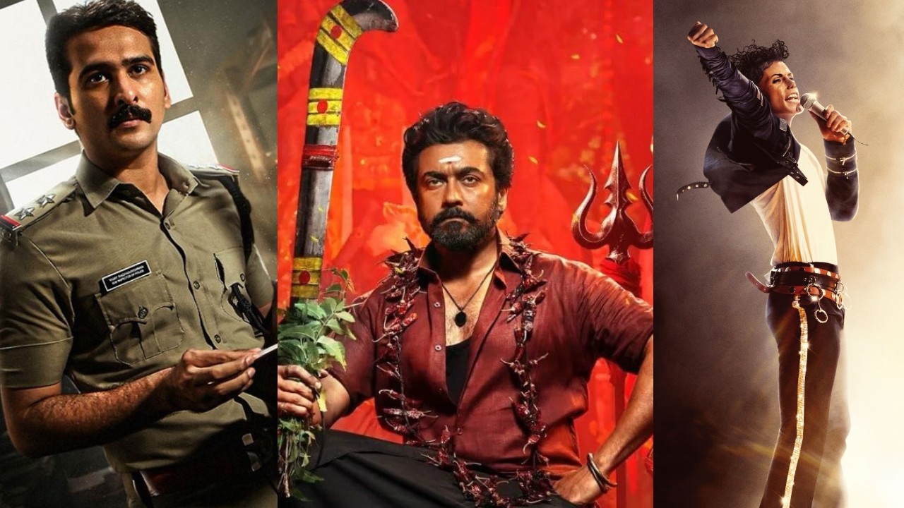 New OTT Releases This Week: The Best Movies and Shows to Watch on Netflix, Prime Video, Jio Hotstar & Others