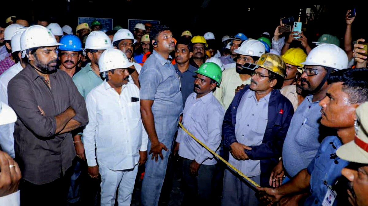 Vizag steel plant accident | Kin of deceased workers to get Rs 1.72 crore compensation, says Deputy CM Pawan Kalyan 
