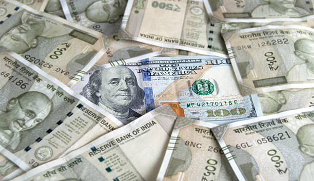 Rupee rises 25 paise to close at 95.36 against US dollar