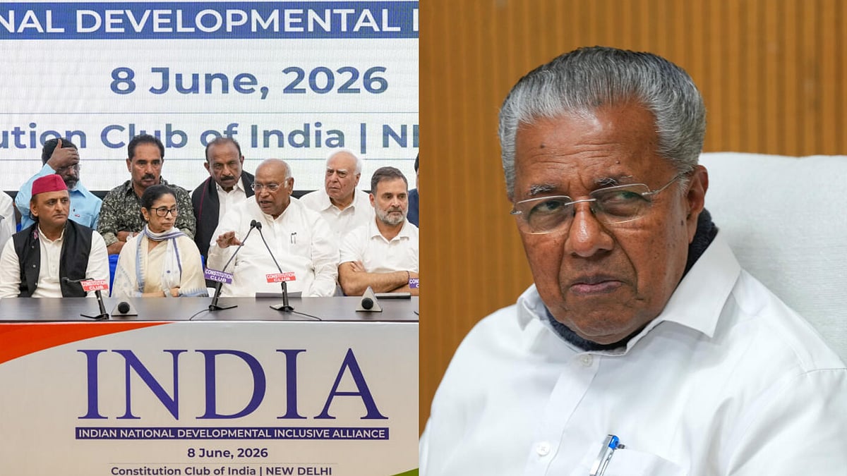 CPM alleges Congress-BJP colluded in Kerala elections to defeat Pinarayi Vijayan