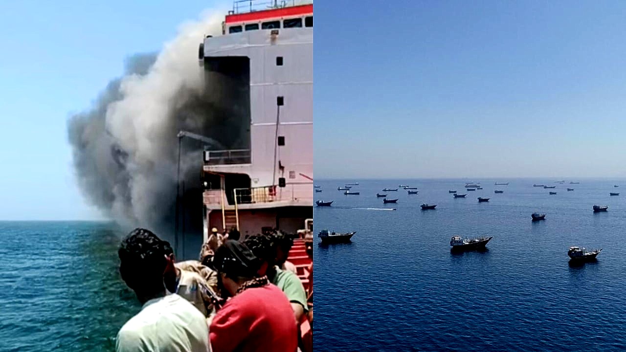 MT Marivex: 24 rescued Indian crew members to return to country on Friday, says MEA