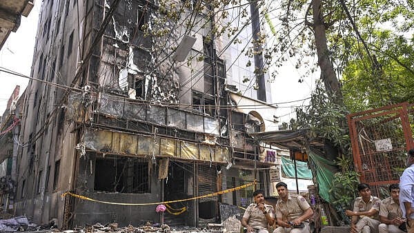 Entire family perishes as ailing patriarch dies days after Delhi hotel ...