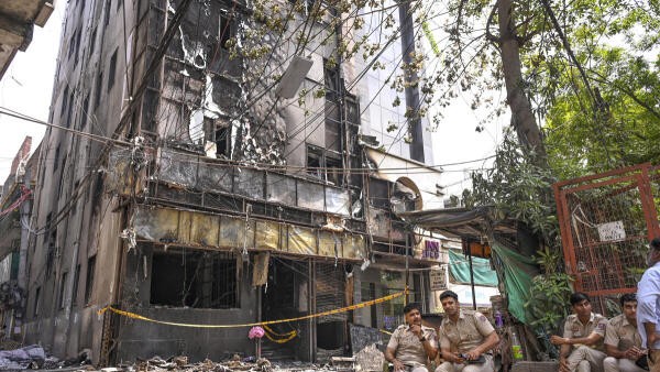 Entire family perishes as ailing patriarch dies days after Delhi hotel fire kills 8 of his kin