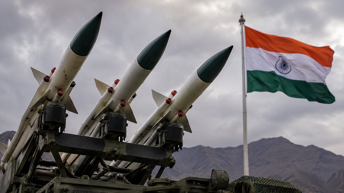 India now has 12 ‘deployed’ nuclear warheads for first time: SIPRI report