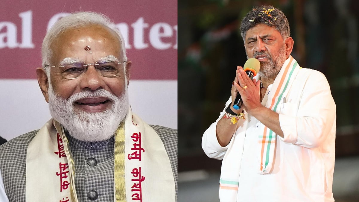 Karnataka CM Shivakumar heads to Delhi June 10 with 21 of 34 cabinet berths vaca