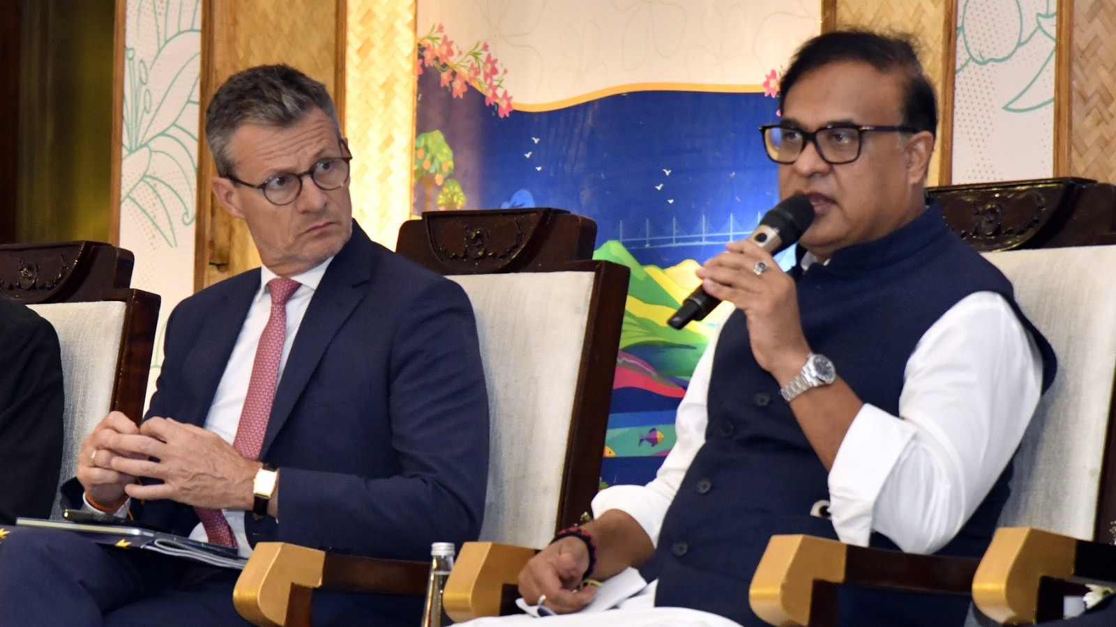 EU keen on investments in Assam, says Ambassador after launch of European Blue Valley cluster