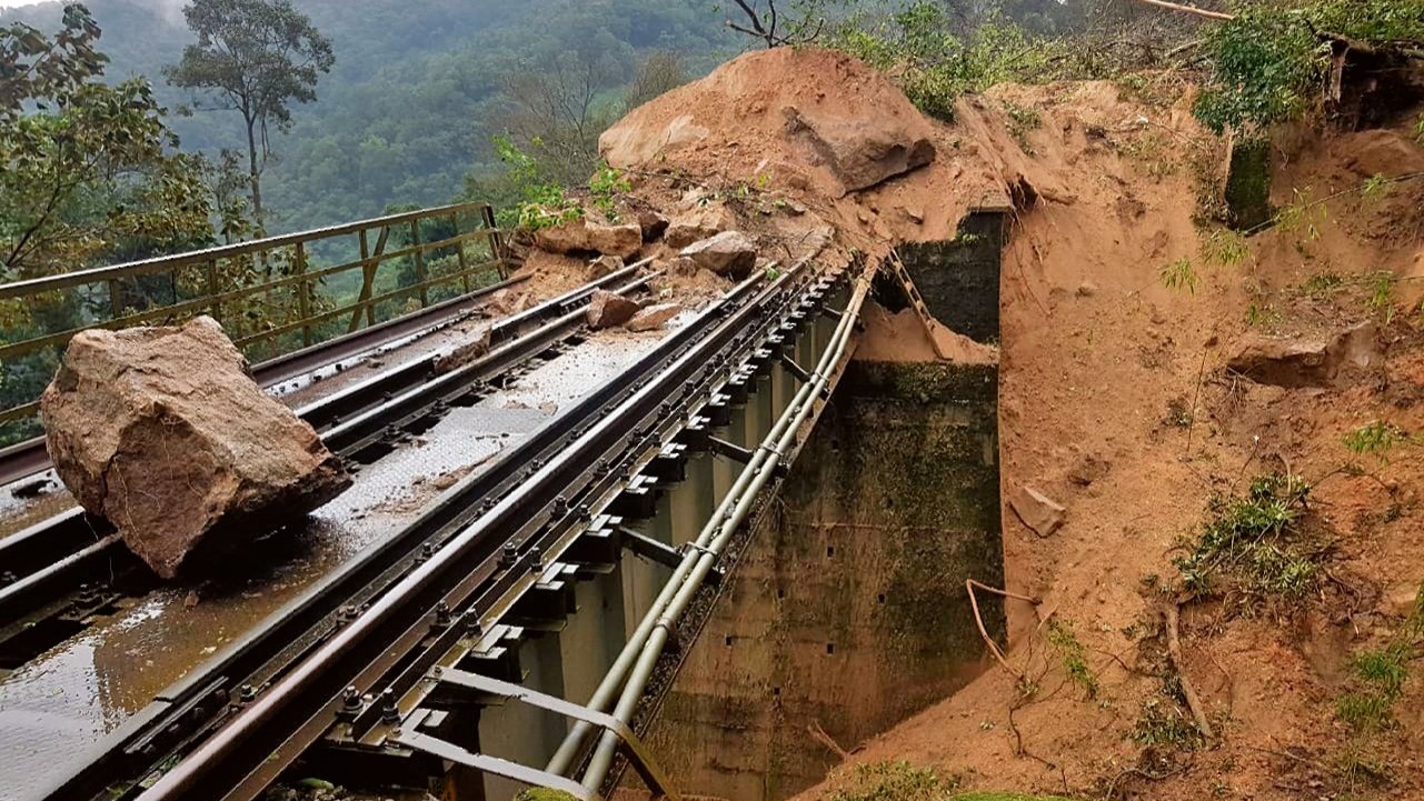 Malnad people divided over Shivamogga-Mangaluru railway line