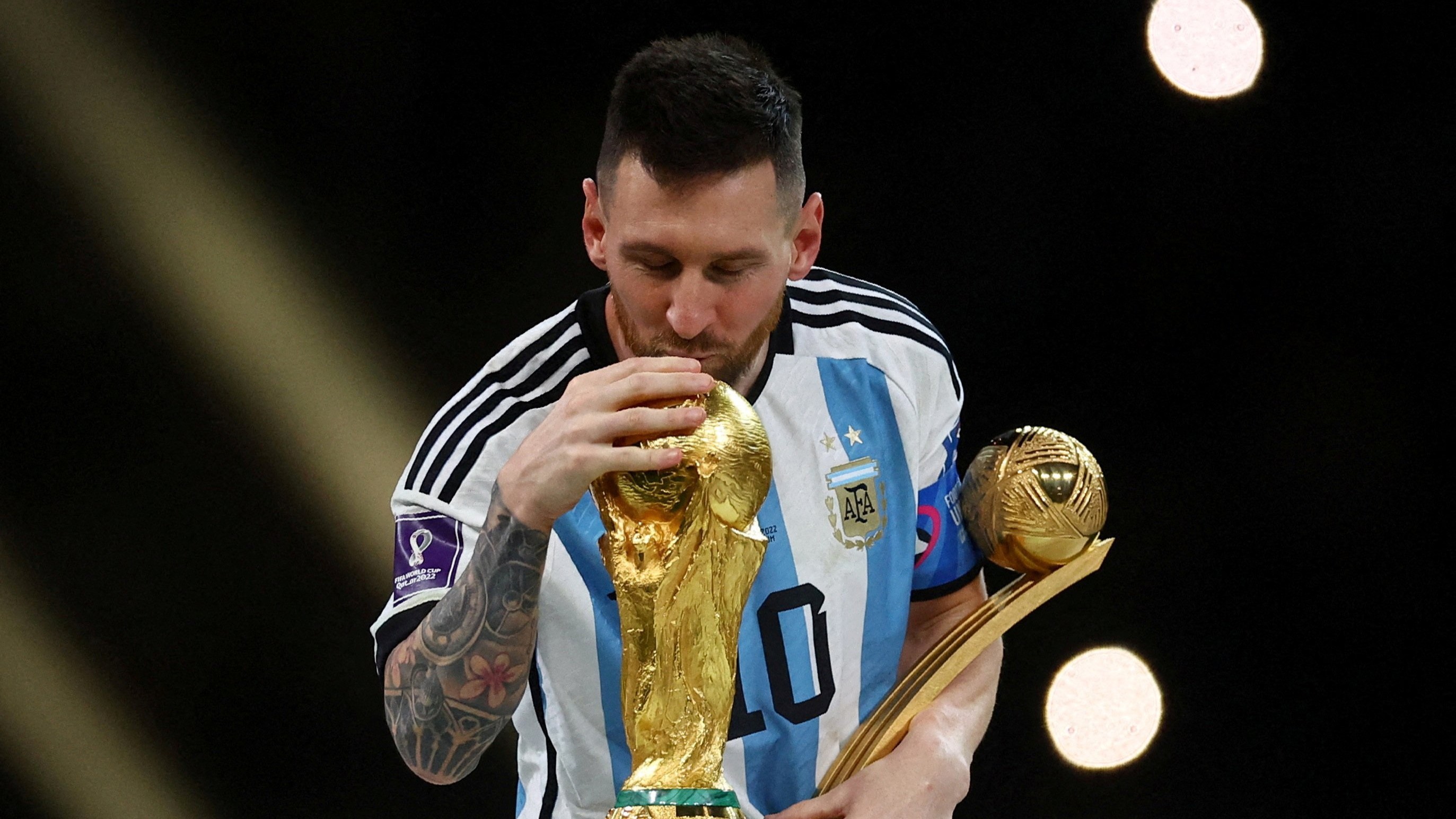 Lionel Messi’s pursuit of more glory in swansong meet
