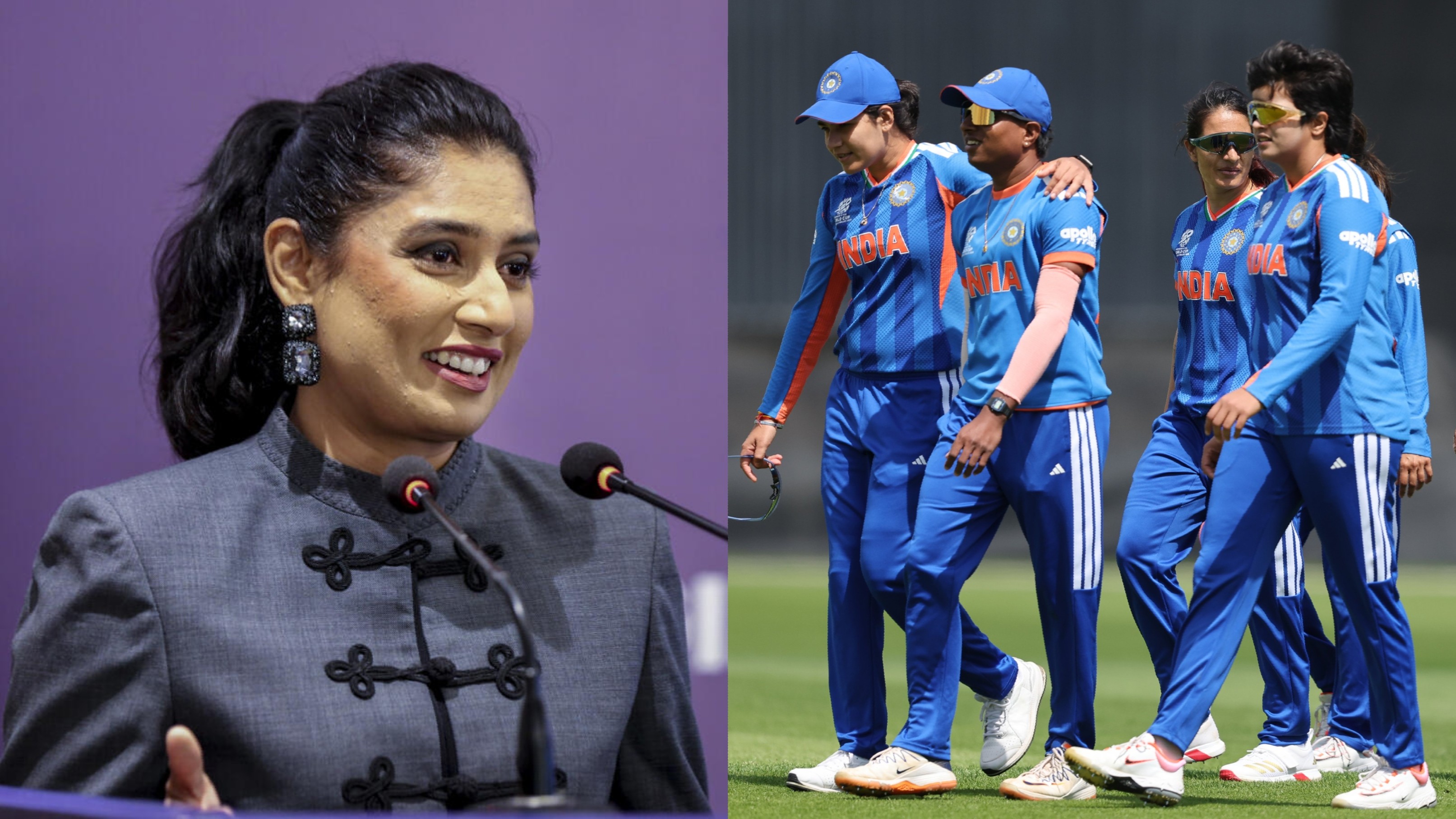 'My cricket kitbag was often mistaken for a hockey bag': Mithali Raj cheers on women's team for T20 World Cup