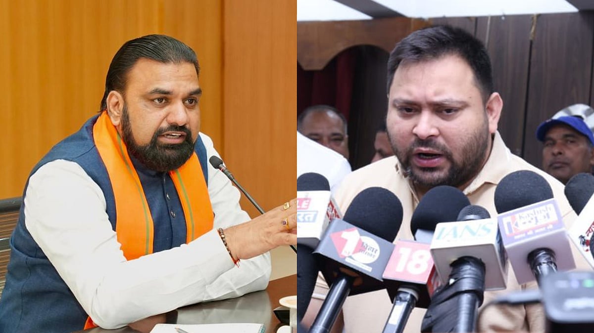 Tejashwi Yadav flags Bihar govt's ₹3,662 crore withdrawal from 'emergency fund' for pension scheme