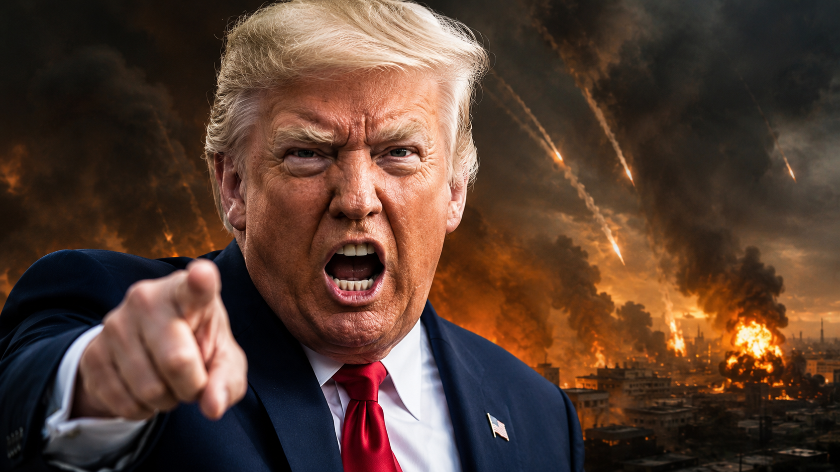 Iran, US-Israel War Live Updates | Iran president calls threats to target infrastructure ‘sign of desperation’