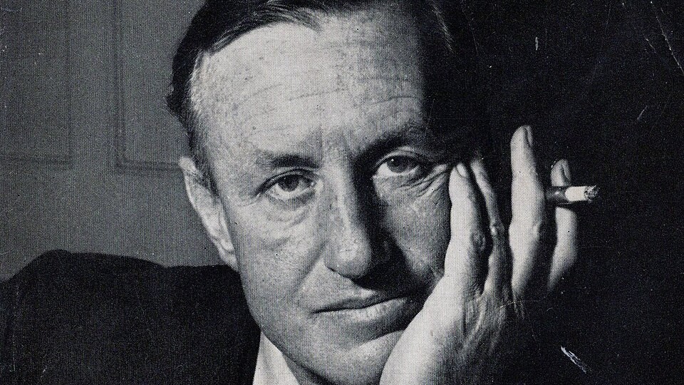 Quote of the day by Ian Fleming: “The distance between insanity and genius is measured only by success.”