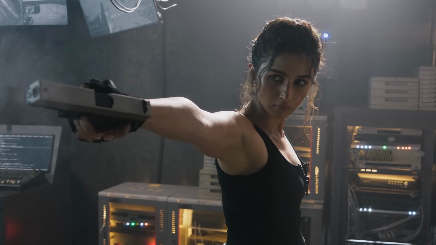 Alpha Teaser: Alia Bhatt unleashes high-octane action in YRF's first female-led spy film