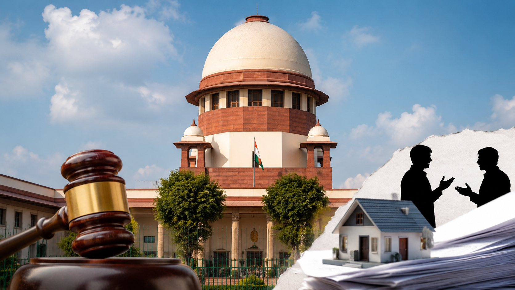 SC pulls up Madras HC for granting ‘civil relief’ through anticipatory bail order