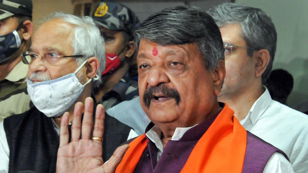 Rajya Sabha polls | Telangana Congress provided documents against Meenakshi Natarajan, claims Kailash Vijayvargiya