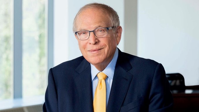 American entrepreneur W R Berkley passes away