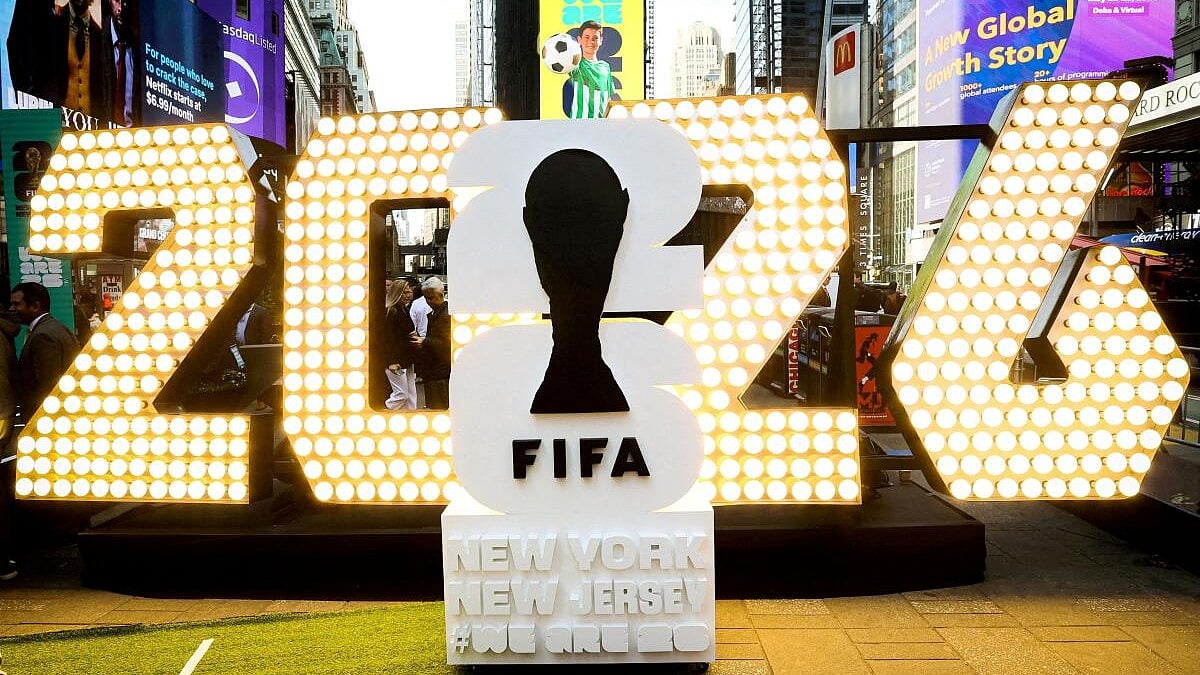FIFA World Cup 2026 | The 'Beautiful Game' is set to roll on under the shadow of the bayonet