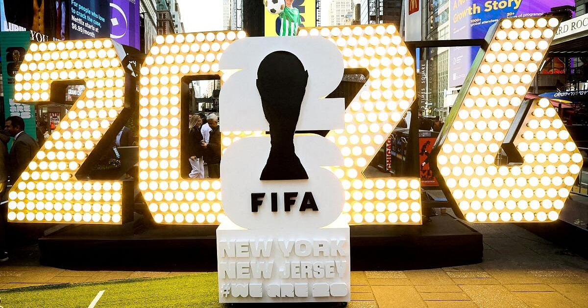 2026 World Cup: Geopolitical Tensions Cast Shadow Over 'Beautiful Game'
