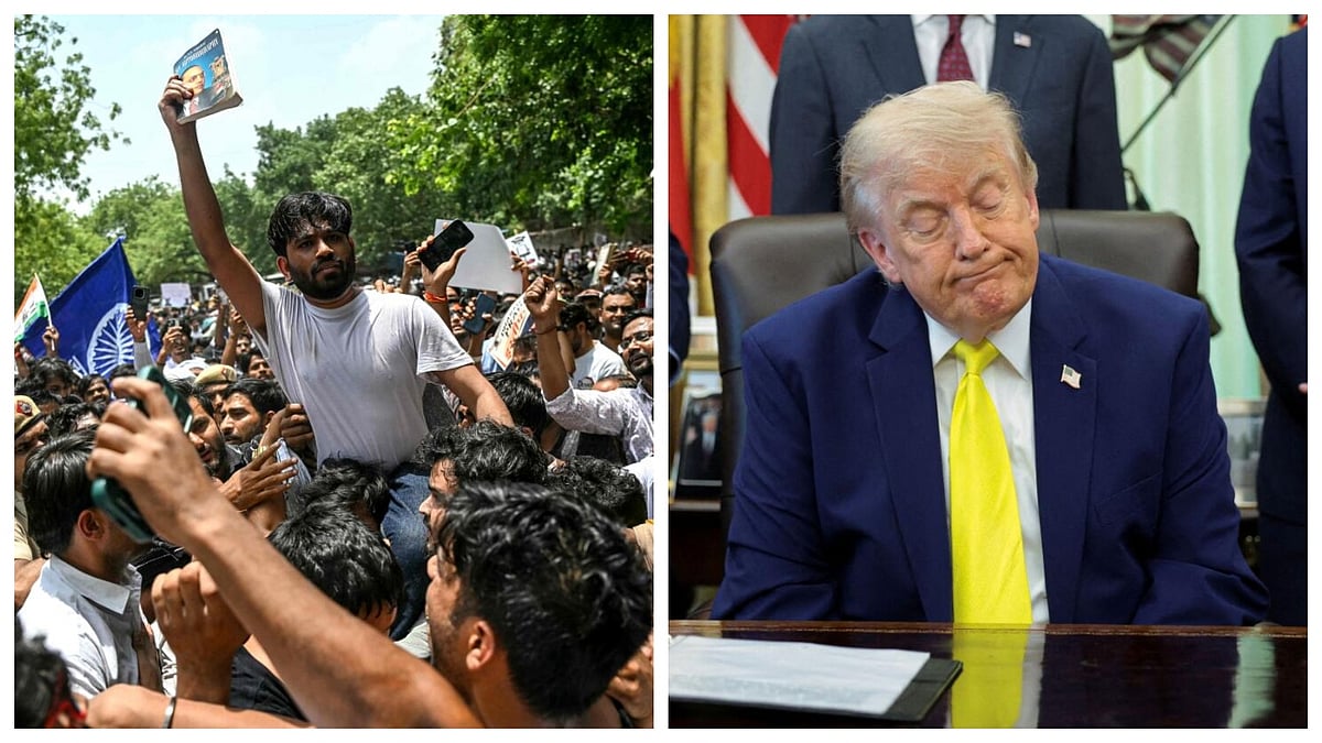 DH Evening Brief: CJP warns of nationwide protest if Pradhan doesn’t resign; Trump says Iran will 'have to pay the price' for taking 'too long' to negotiate