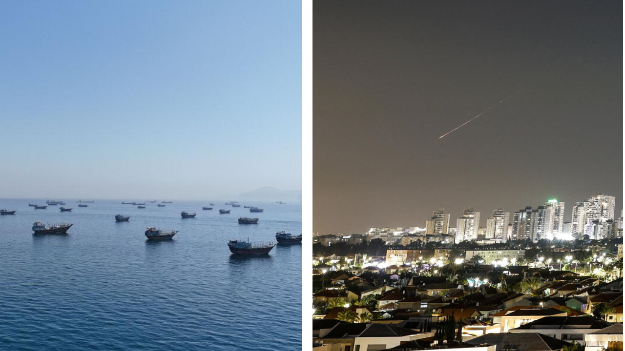 US strikes Iran after Apache helicopter downed near Strait of Hormuz; Tehran hits back, says 'will leave no attack unanswered'