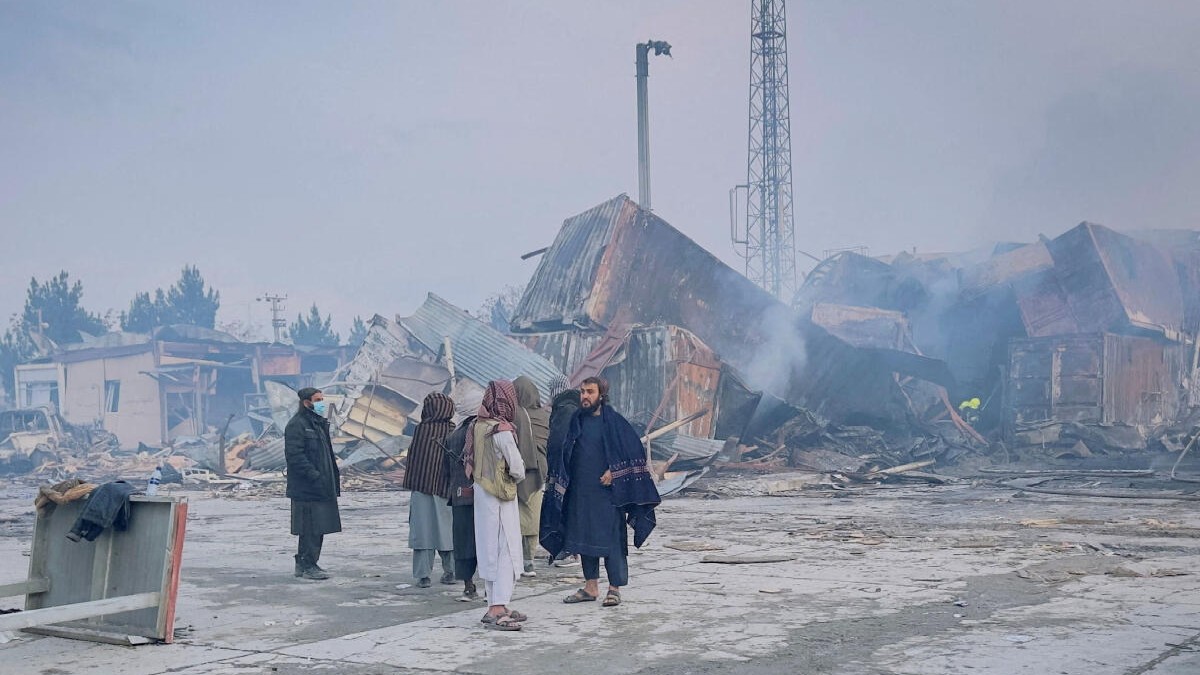 Pakistani airstrikes in Afghanistan kill at least 13, including 11 children: Taliban