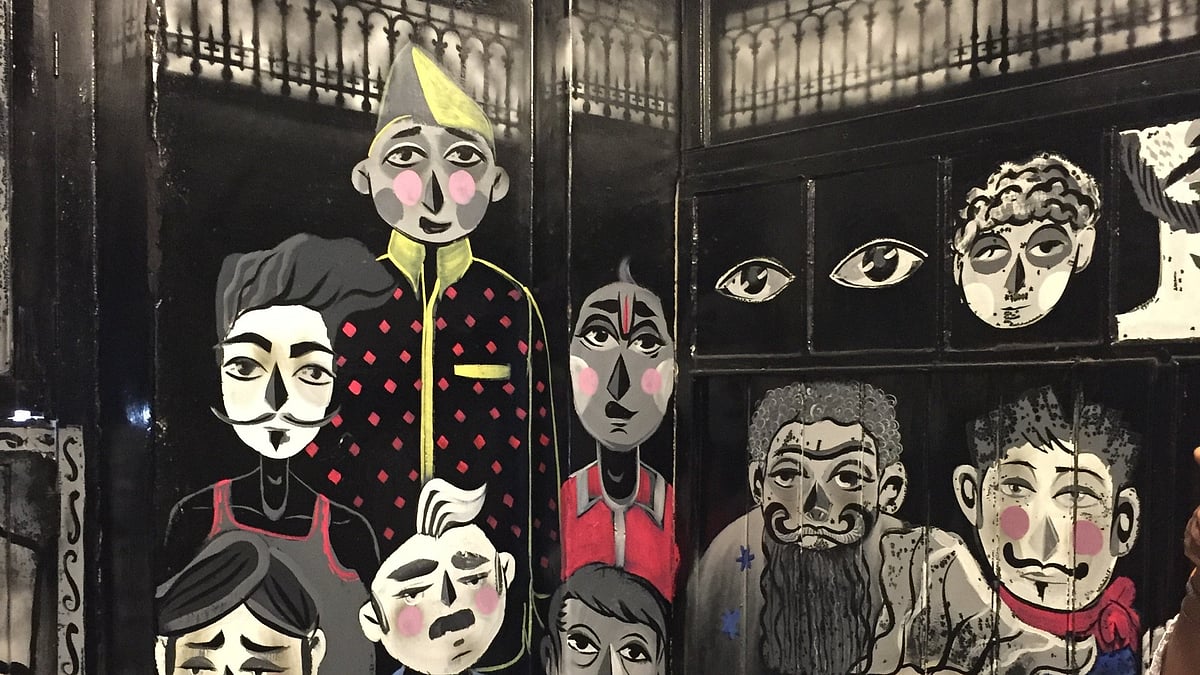India Foundation for the Arts unlocks city's hidden history