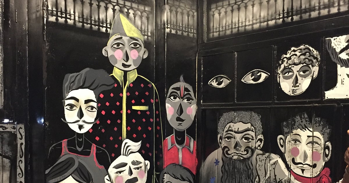 India Foundation for the Arts unlocks city's hidden history