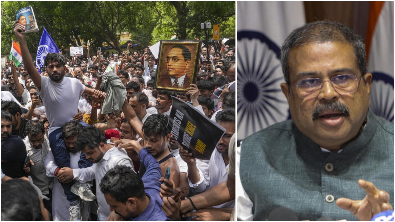 Nationwide protest if minister Dharmendra Pradhan doesn't resign: Cockroach Janta Party warns