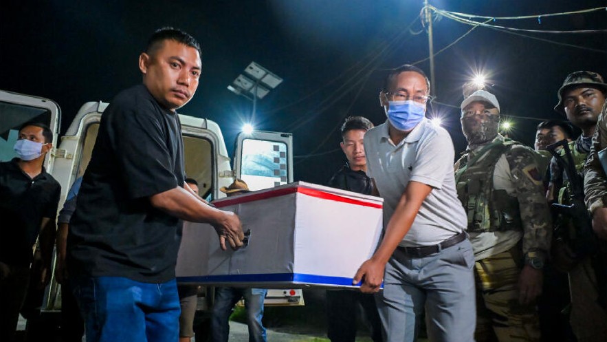 'We don't trust government anymore': Naga families refuse to accept bodies of deceased hostages