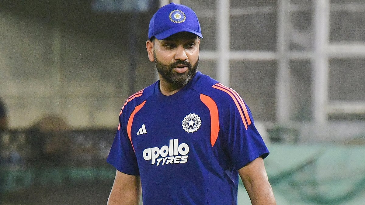 Rohit Sharma determined to silence critics before 2027 ODI World Cup