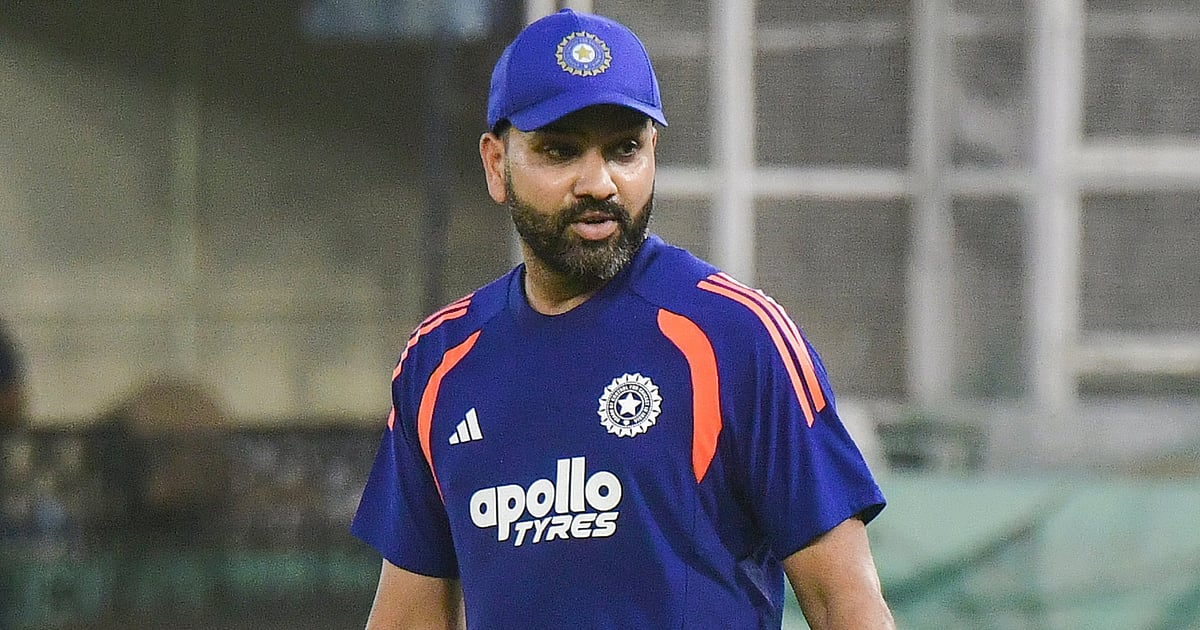 Rohit Sharma determined to silence critics before 2027 ODI World Cup
