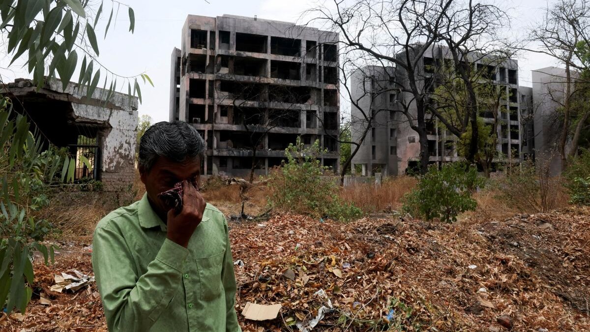 Severed hand, charred bodies: Year after Air India plane crash, forensic scientist recalls horror