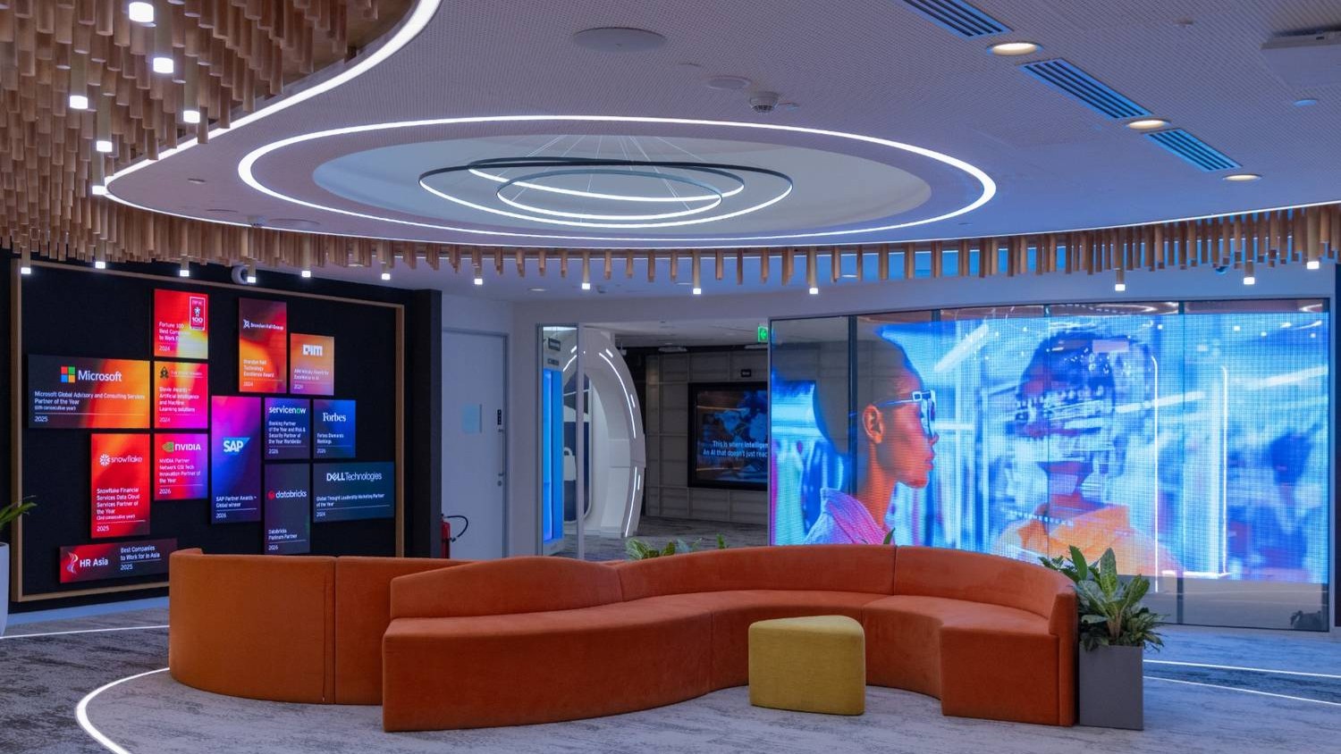 EY GDS launches ey.ai Centre for Reimagination in Bengaluru