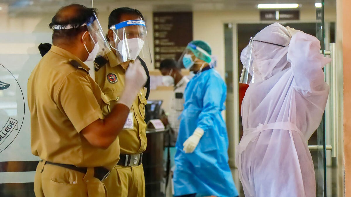 Kerala on high alert as 43-year-old man in Kozhikode tests positive for Nipah in preliminary screening 