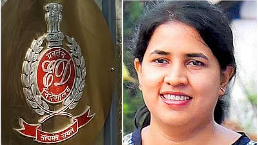 Kerala former CM Pinarayi's daughter Veena seeks time to appear before ED in CMRL case