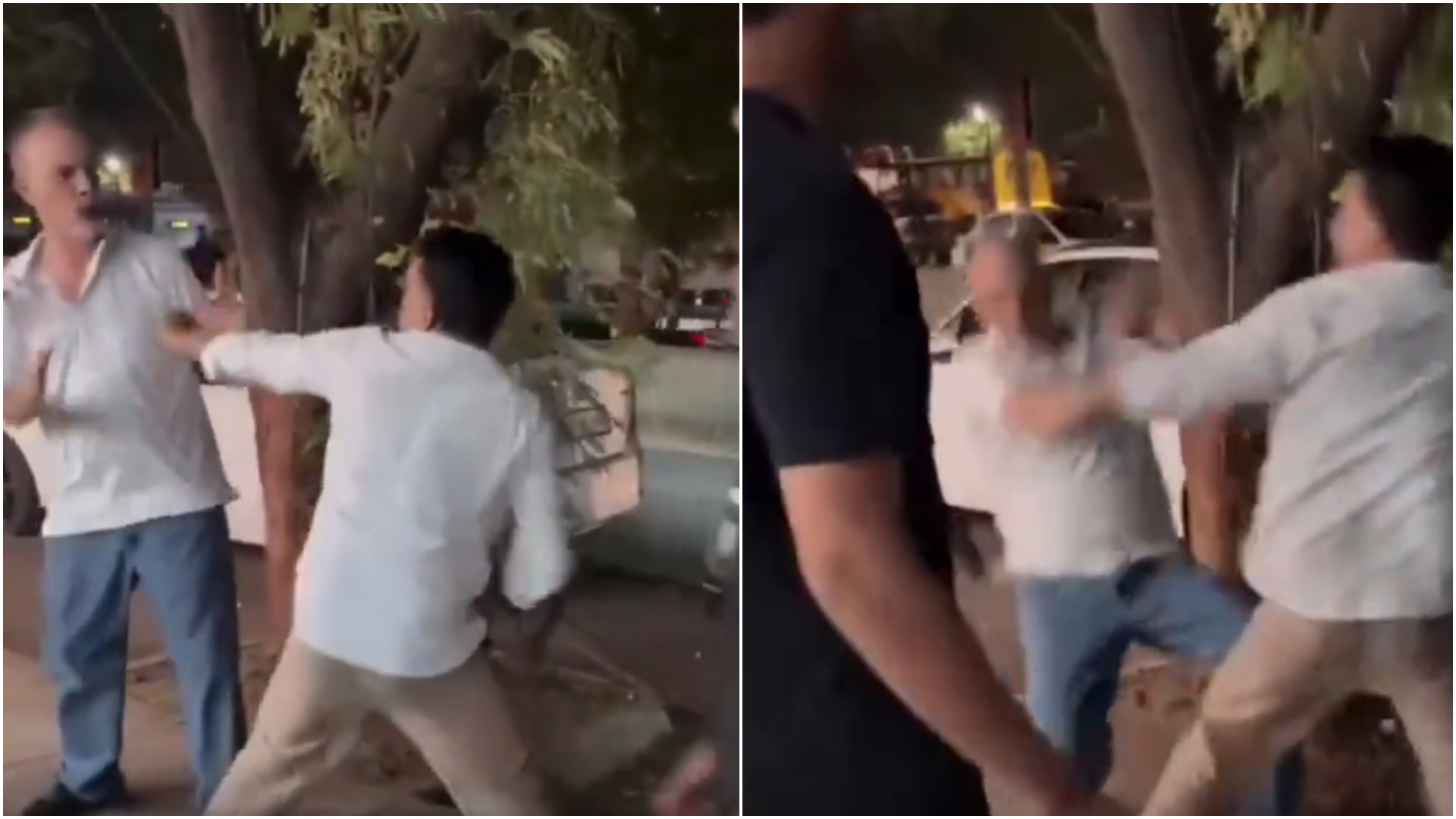 Cab Driver Arrested for Assaulting Senior Citizen After Spitting Incident in Thane