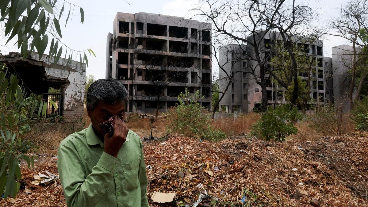 Ex-Gujarat CM Vijay Rupani's daughter questions Air India crash compensation terms
