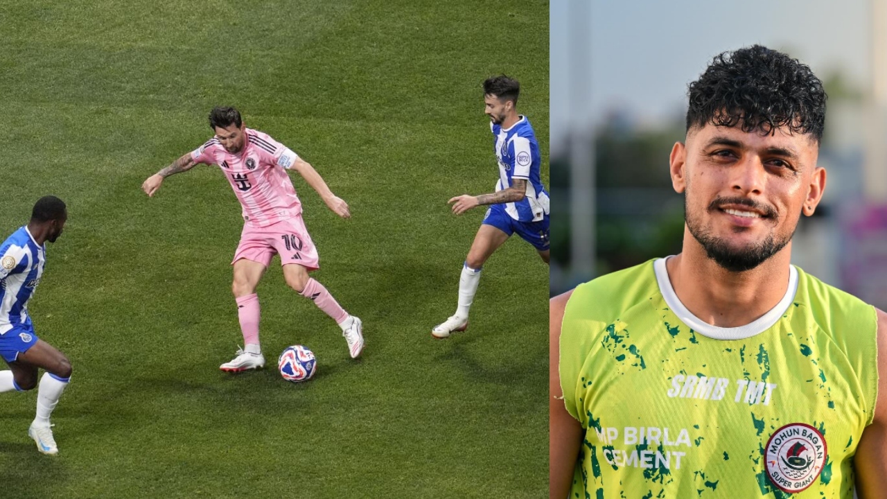 FIFA 2026 | If there's an alien in football, it's Messi: Mehtab Hossain backs Argentina to retain World Cup