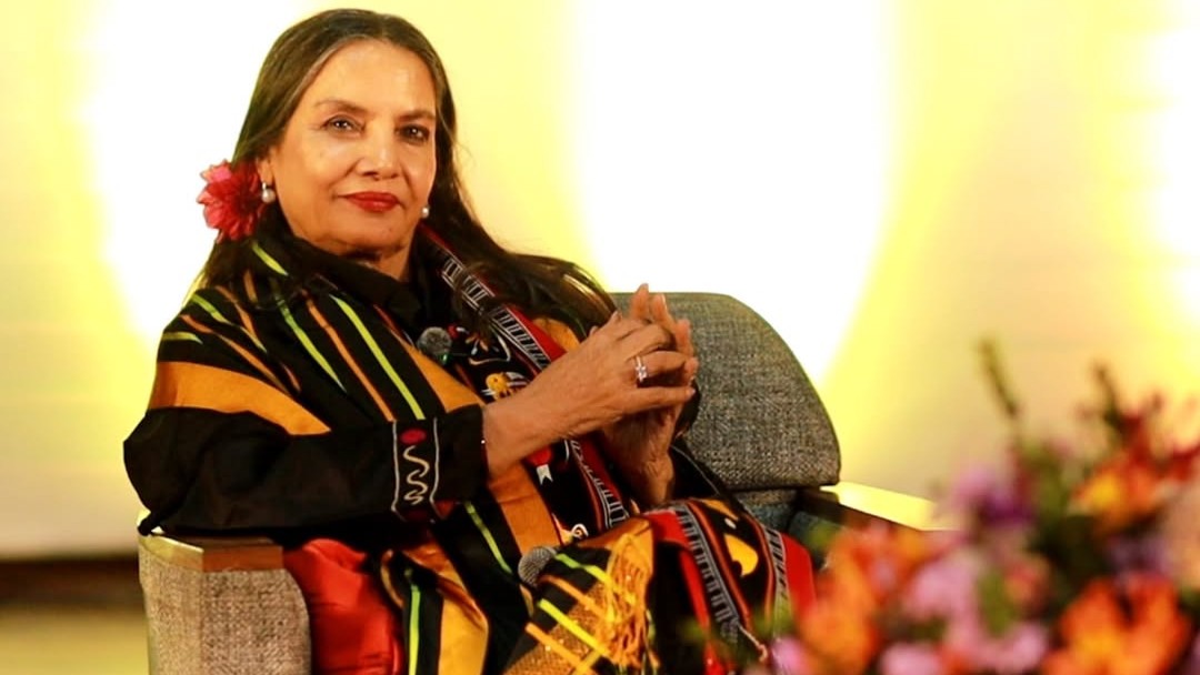 Shabana Azmi joins 'Awarapan 2' as the powerful villain Nafisa