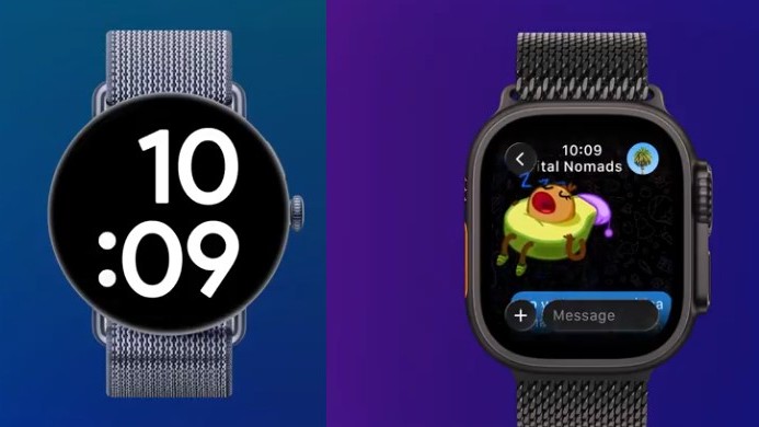 Telegram app finally comes to both Google WearOS and Apple Watches
