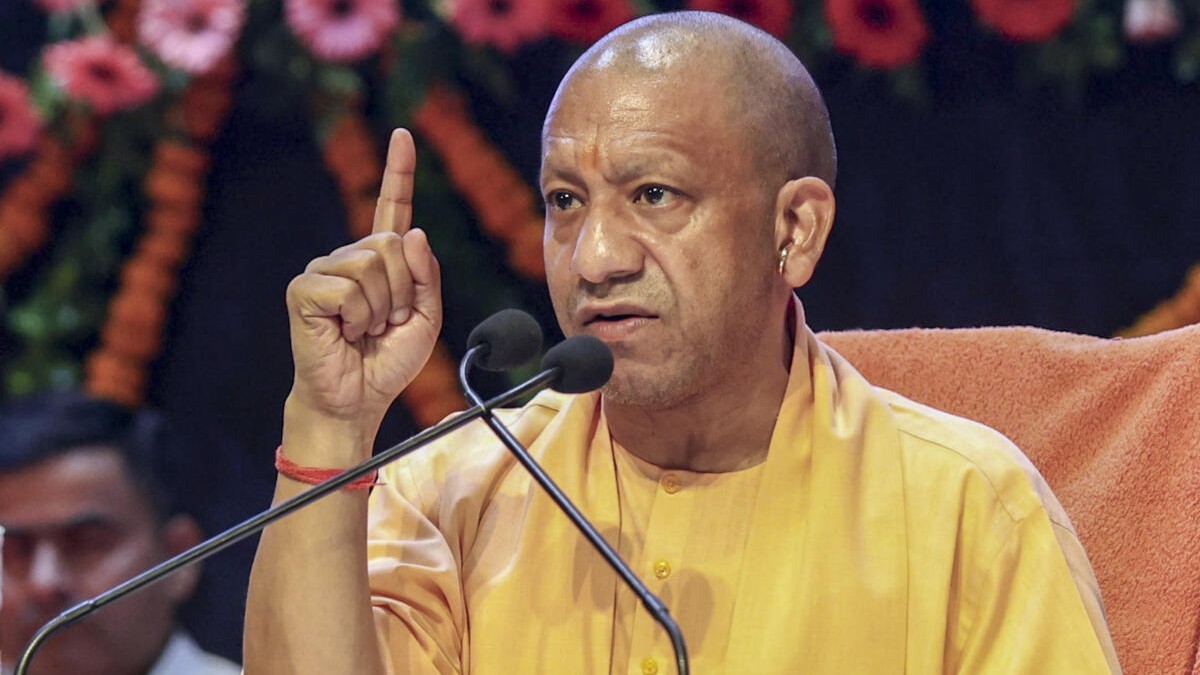 BJP bets on Yogi Adityanath, Hindutva for hat-trick in 2027 UP Assembly polls 