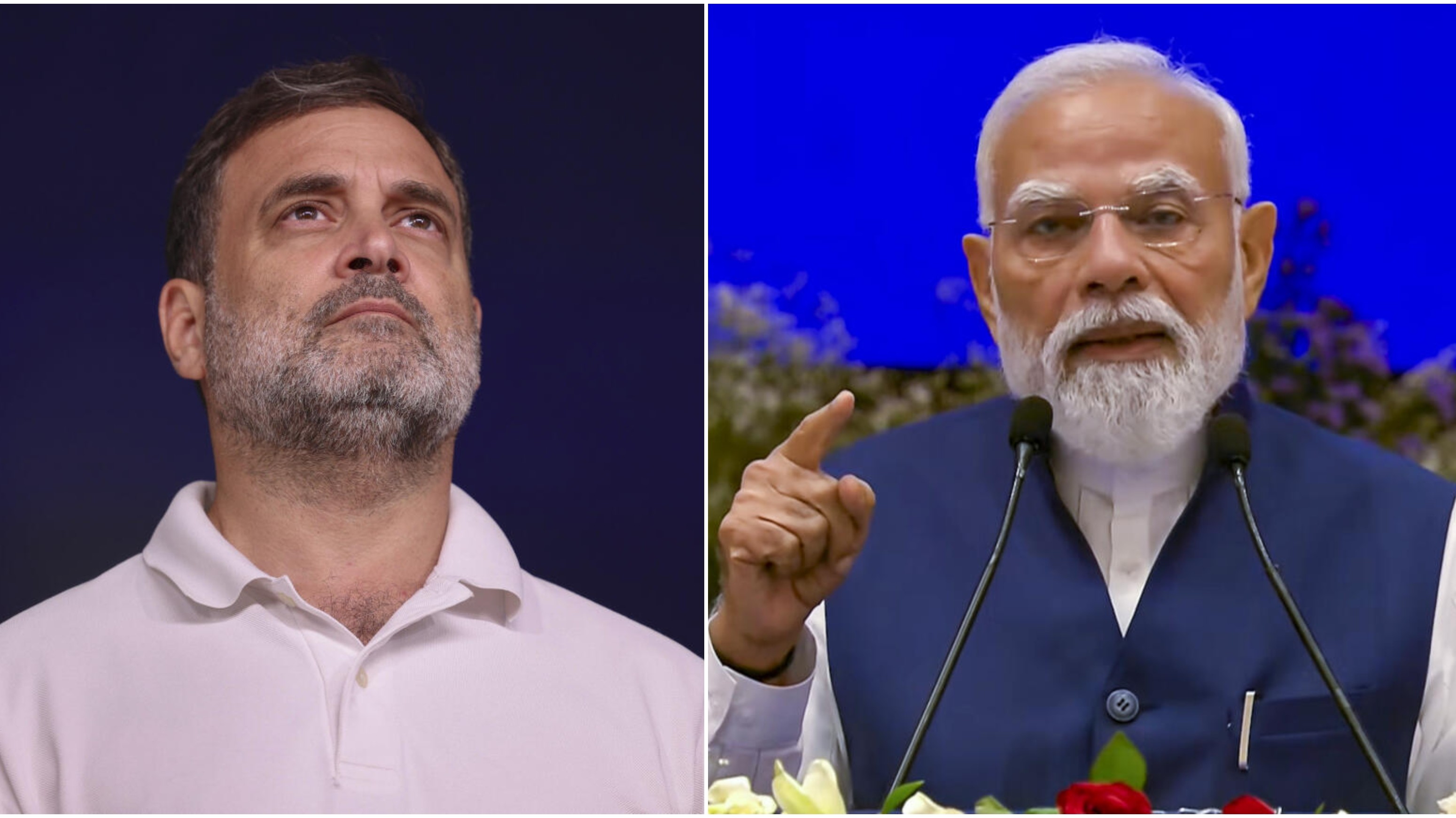 'Compromised PM cannot protect sons of Mother India': Rahul Gandhi slams Modi over seafarers' death