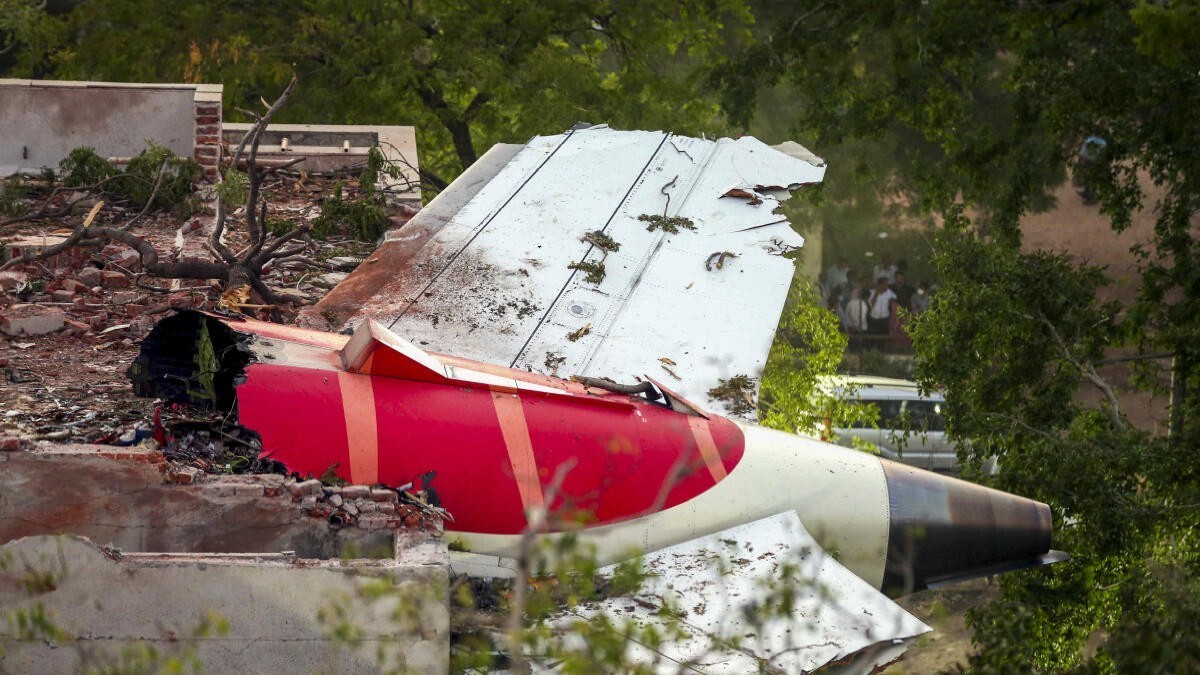 AI171 crash investigators did not give much importance to lone survivor's statement: Pilots body