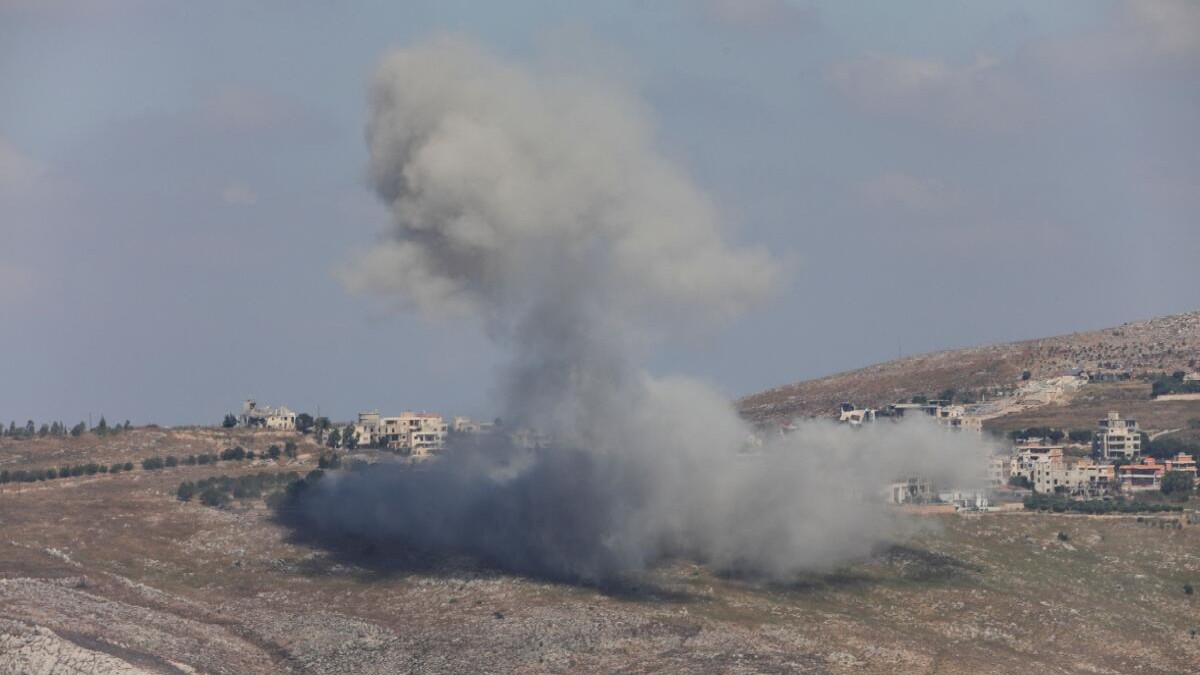 Despite talk of an Iran peace deal, Lebanon’s war grinds on