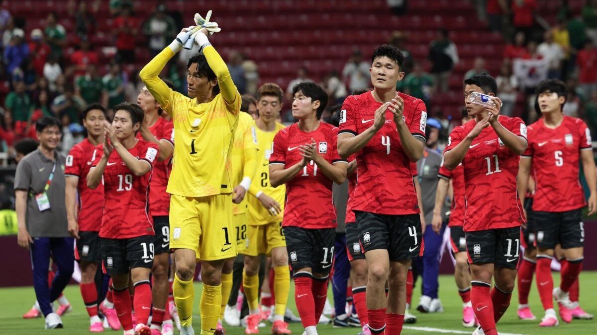 FIFA World Cup 2026 | South Korea snatch 2-1 win over Czech Republic in ⁠Group A opener