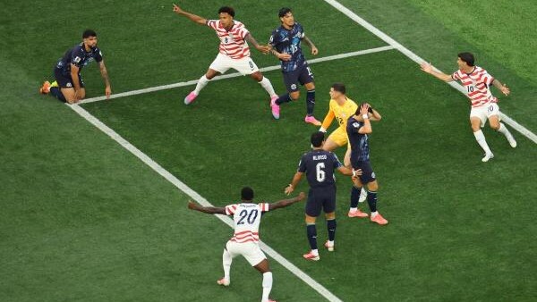 FIFA World Cup 2026 | US thrash Paraguay in Los Angeles to launch home World Cup in style