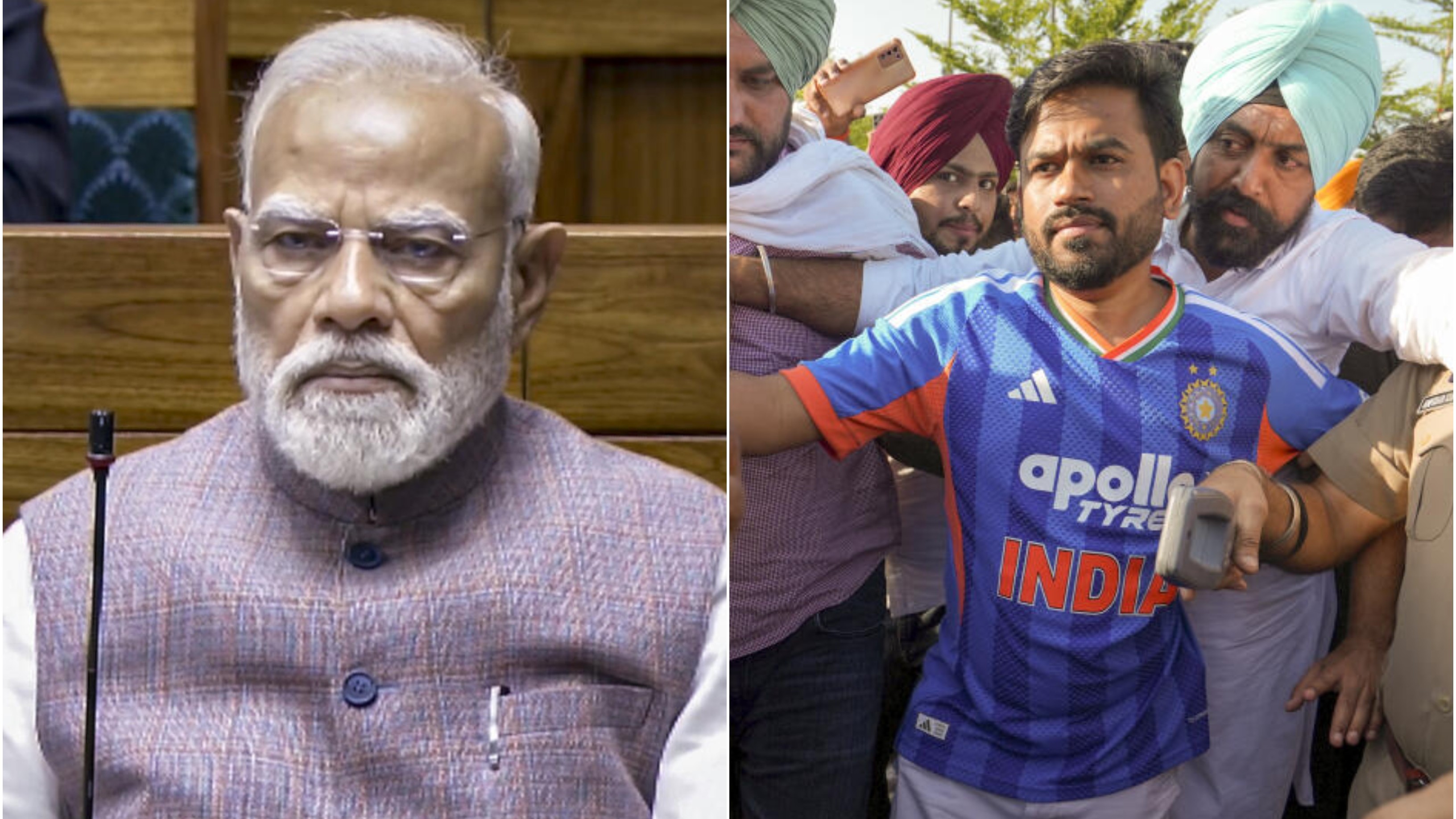 PM must choose between students and 'incompetent' minister: CJP founder Abhijeet Dipke