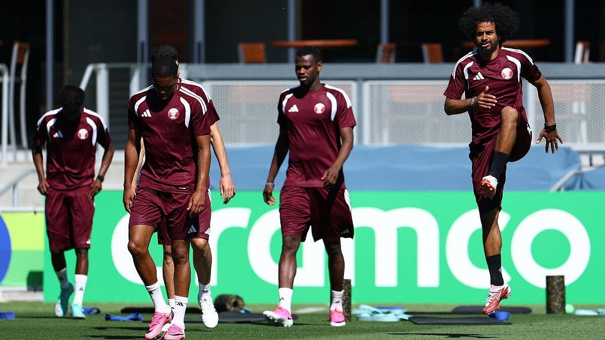 Qatar Kicks Off 2026 World Cup Bid Against Switzerland, Eyes Redemption
