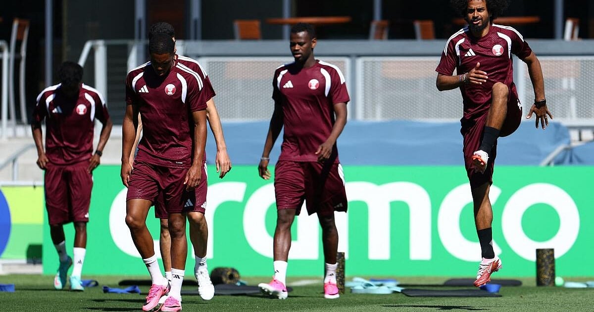 Qatar Kicks Off 2026 World Cup Bid Against Switzerland, Eyes Redemption