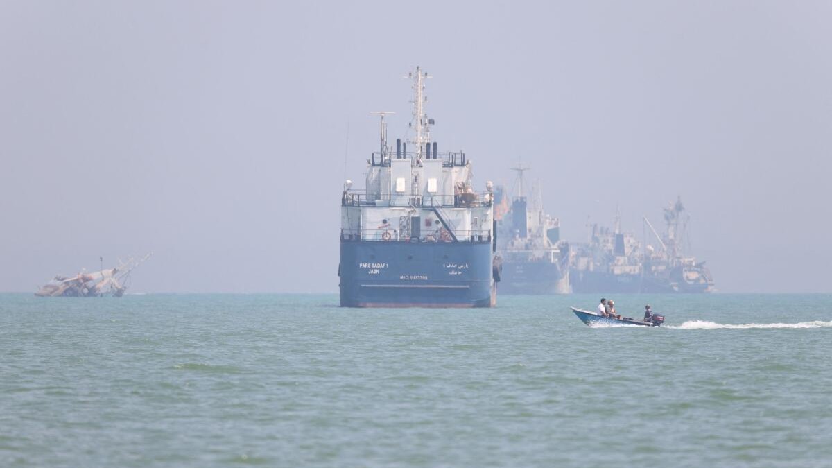 Fourth Indian vessel attacked off Oman coast? MEA refutes reports, says all crew members safe 